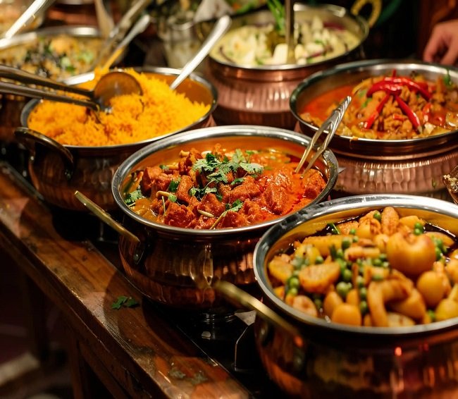 Catering at TandoorTales Boston